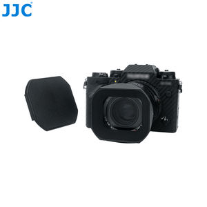 Pare-soleil en métal JJC pour objectif Fujifilm XF 23mm F1.4 R LM WR compatible avec X-Pro3/X-Pro2/XE4/XE3/XE2/XH1/<span class=keywords><strong>XS10</strong></span> - Product Image 6