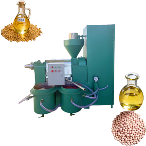 WELLINK New Multifunctional Automatic Press Machine Built-in Filter System Cold Hot Pressing Coconut Oil Peanut Stainless Steel - Product Image 6