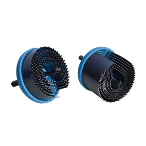 Juego de sierras perforadoras de metal FIXTEC de 1'' y 2'' para máquina - Product Image 6
