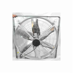 Ventilateur d'extraction suspendu de haute qualité, 2022mm, tunnel de ventilation murale pour élevage de volaille, hangar, 1000 vente en gros