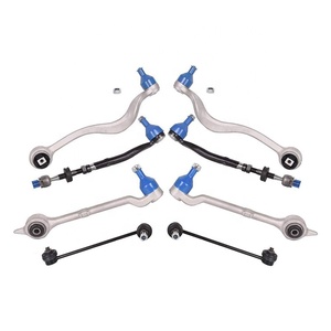 <span class=keywords><strong>Kit</strong></span> <span class=keywords><strong>de</strong></span> <span class=keywords><strong>bras</strong></span> <span class=keywords><strong>de</strong></span> commande inférieur avant <span class=keywords><strong>de</strong></span> pièces <span class=keywords><strong>de</strong></span> <span class=keywords><strong>suspension</strong></span> automobile pour <span class=keywords><strong>BMW</strong></span> 5 <span class=keywords><strong>E39</strong></span> 525 520 528 31121094234 31121141718 8 pièces - Product Image 2