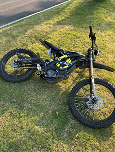 Moto légère 2025 avec moteur puissant de 8 kW et batterie 60V 40Ah Light Bee 2025 Prix d'usine Light Bee 2025 - Product Image 2