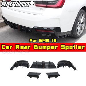 Alerón trasero para maletero, alerón de techo, difusor, alerón de techo para BMW I3, kit de carrocería, accesorios para coche - Product Image 2