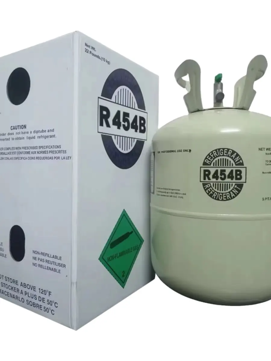 11,3kg preço de fábrica ar condicionado R410 gás refrigerante