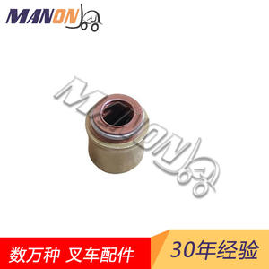 Retén de válvula de aceite para montacargas Mitsubishi Toyota Komatsu, piezas de vástago de válvula de admisión de uso general TCM Hyster - Product Image 2