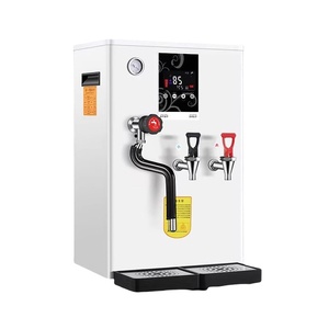 Chauffe-eau polyvalent commercial et mousseur à lait pour salons de thé et magasins d'alimentation - Product Image 6