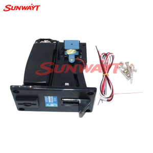 Venta Directa de Fábrica QD-52, Operador de Monedas Inteligente Anti-Falsificación, Colector Multimoneda para Máquinas de Juego que Funcionan con Monedas - Product Image 6