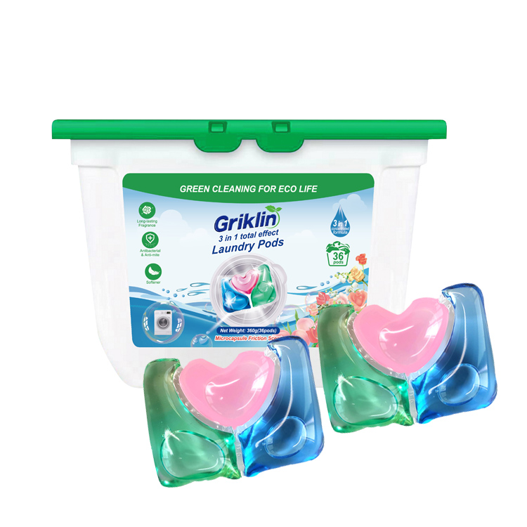10g*36 cápsulas/caja Flor natural