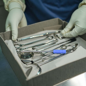 BODAO Nose Sculpting Kit com lâminas de precisão, cinzéis e espátulas para rinoplastia e nasal contorno cirurgia ferramentas - Product Image 6