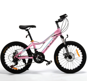 Bicicleta Deportiva Extrema de 20 Pulgadas Personalizada OEM, Bicicleta Urbana con Frenos de Disco, 7 Velocidades, en Venta - Product Image 2