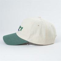 Custom 5 Panel Ongestructureerde Papa Hoeden, Custom Borduurwerk Logo 5 Panel Ongestructureerde Baseball Caps