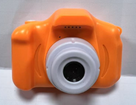Tarjeta de memoria naranja+32 GB