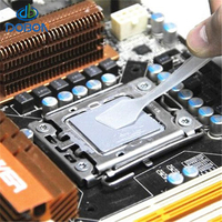 1.5w/mk Pâte de silicone conductrice thermique Pâte de silicone en aluminium électrique Gommage thermique Graisse de silicone résistante à la chaleur