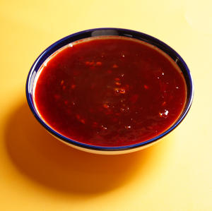 Тайский острый и кислый соус для горячего погружения в горшок - Product Image 3