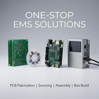 Amplificateur audio HiFi professionnel, carte son DSP, reconnaissance vocale, haut-parleur intelligent, assemblage de circuits imprimés