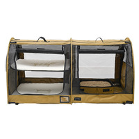 Jaula para Gatos Jaula para Espectáculos de Gatos Caja de Partos Cama para Perros Pequeños Casa para Perros