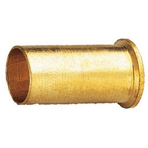 Manicotto di Rinforzo in Ottone Tiemme 25x3.0mm per Tubi di Scarico in Polietilene - Product Image 1