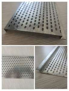 Diskon besar desain Modern vinil ringan dan penjaga saluran UPVC sistem drainase luar ruangan pelindung diskon besar untuk pencegahan daun - Product Image 4