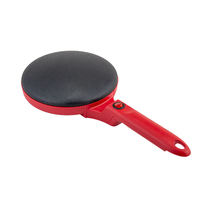 Petite machine électrique automatique antiadhésive pour la maison Lasagne Cake Pancake Flapjack Machine à crêpes Machine à fabriquer des quesadillas