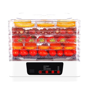 <b>Small</b> 5 - 8 Layer Food, Dried Fruit, Fruit Dryer, Fruit and Vegetable, Pet Snack Dehydration and air - <b>Drying</b> <b>Machine</b> - Product Image 2