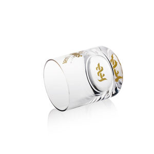 Verre à whisky épais, en cristal, verres à boisson, whisky, cristal, 3 pièces - Product Image 3