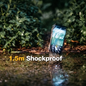 Teléfono Resistente 5G AGM X6, 2+16GB, Pantalla de 2.4 Pulgadas, Altavoz, Resistente al Agua, Teléfono Móvil 4G con Sensor de Temperatura - Product Image 4