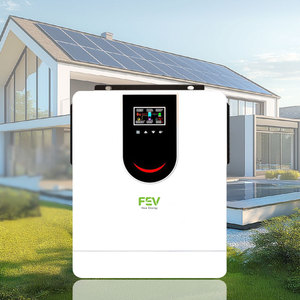 ระบบโซลาร์เซลล์ออฟกริด MPPT 15kw 8kw 10kw 1000W ไฮบริด สมาร์ท 5kw 12V 48V 220V 3kw 3000W 5000W สำหรับบ้าน รุ่น DT4811B ประสิทธิภาพสูง ให้ผลผลิต 99.9% - Product Image 5