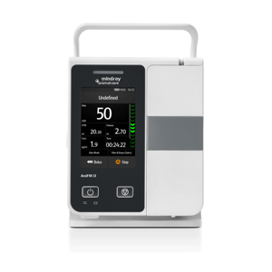 Pompe à perfusion vétérinaire Mindray AniFM I3 avec écran tactile de 3,5 pouces et précision de délivrance de débit fluide pour les soins aux animaux - Product Image 6