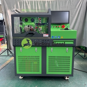 Banco de Pruebas de Inyectores de Combustible Common Rail Mini 815 y Bomba de Diésel de Alta Presión de Fábrica - Product Image 6