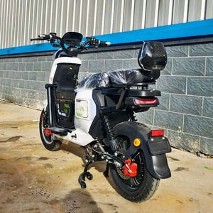 Moto électrique de tourisme 1000W 60V 20Ah à prix d'usine, Vélo/Véhicule électrique 60V 20Ah pour adultes - Product Image 3