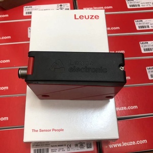 Capteur électronique diffuseur Leuze avec suppression de l'arrière-plan HRT 96M/P-1600-2000-42 et en stock HRT 96M/P-1600-200 - Product Image 1