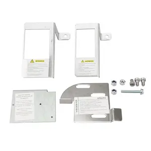 Kit de generador de interbloqueo Compatible con QOCGK2C QO o HOMCGK2C Homeline, interruptor de generador de 150-225 Amp