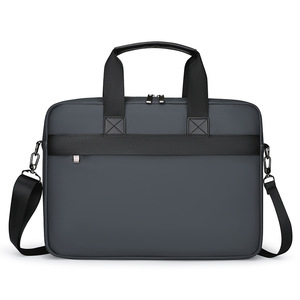 Sacoche d'ordinateur portable Oxford moderne de haute qualité, personnalisée, pour affaires, grande capacité, étanche et protectrice - Product Image 2
