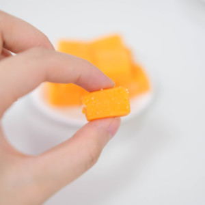 Chewy Gummy Lollipops Assorted Fruity Flavors Kids Party Favors <strong>Candy</strong> Made with <strong>Sugar</strong> - Product Image 2