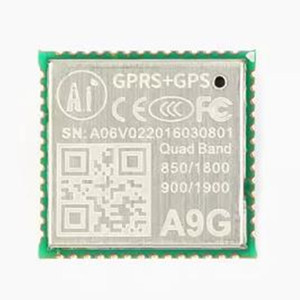 GSM/GPRS + GPS/Beidou a9g ban phát triển bằng giọng nói SMS thông tin liên lạc định vị chuyển hướng - Product Image 4