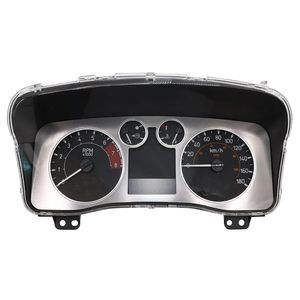 Conjunto de Panel de Instrumentos 25819962 para Hummer H3 H3T Isuzu i-370, Solo Transmisión Automática, MPH/km/h - Product Image 1