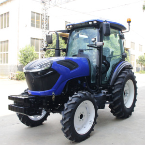 รถแทรกเตอร์การเกษตรขนาดเล็ก รุ่น Farm MachineryTT504 ดีไซน์กะทัดรัด หมุนรอบตัวได้ในพื้นที่แคบ ขับเคลื่อน 4 ล้อ - Product Image 5