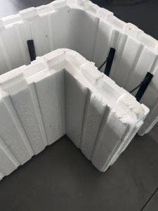 Icf khối cho xây dựng bọt khối insulatedconcrete hình thức icf bloque tiết kiệm năng <span class=keywords><strong>l</strong></span>ượng EPS khối Hot Bán cao qualitychina giá rẻ - Product Image 5