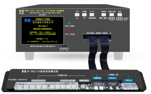 Automatic USB &amp; Data <strong>Cable</strong> <strong>Testing</strong> Machine with 900-2000pcs/H Efficiency 220V CE/ISO9001 Certified - Product Image 4