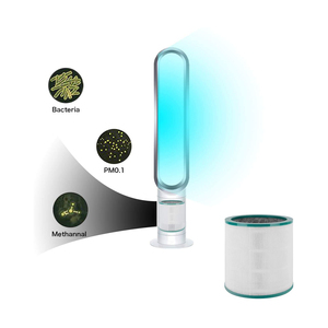 Filtre à air de remplacement compatible avec les purificateurs d'air <span class=keywords><strong>Dyson</strong></span> TP00 TP01 TP02 TP03 <span class=keywords><strong>BP01</strong></span> AM11, filtre HEPA au charbon - Product Image 6