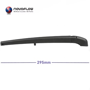 NOVOFLOW Kit Braccio <span class=keywords><strong>Tergicristallo</strong></span> <span class=keywords><strong>Posteriore</strong></span> da 12" e Spazzola <span class=keywords><strong>Tergicristallo</strong></span> <span class=keywords><strong>Posteriore</strong></span> da 13" per <span class=keywords><strong>Fiat</strong></span> Panda (169) 2003-2012 - Product Image 3