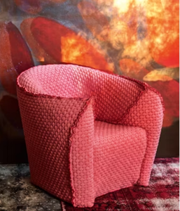 Poltrona Moderna Morroso Panna in Velluto Rinfrescante per Soggiorno, Sala da Pranzo e Uso Scolastico, Nero <span class=keywords><strong>Puff</strong></span> - Product Image 6
