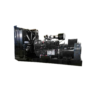 Alta calidad 1500 kVA generador cumins 1200kw generador diesel - Product Image 2