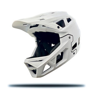 <span class=keywords><strong>Casco</strong></span> Integral para Bicicleta de Montaña para Adultos, Certificado CE EN1078, <span class=keywords><strong>Casco</strong></span> para Ciclismo de Descenso, Duradero, Anticolisión, Equipo de Seguridad para Ciclismo - Product Image 1