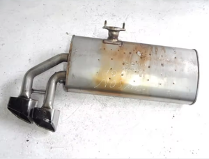 YUEYANG Silenciador de Escape de Acero Inoxidable Personalizado para Tucson 2015 2.0L 2.4L - Product Image 2