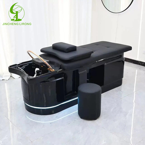 Jincheng เตียงสปาอบไอน้ำเฟอร์นิเจอร์ร้านเสริมสวยอเนกประสงค์แบบมืออาชีพแชมพูประเทศไทย - Product Image 1