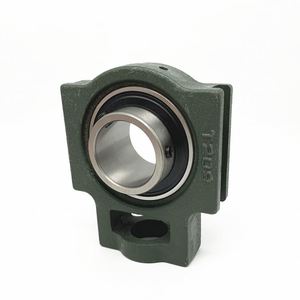 Usine directement fournir en acier inoxydable bloc d'oreiller roulement à billes UC206 boîtier de roulement - Product Image 6