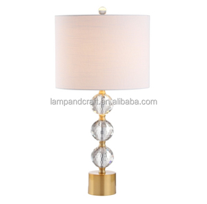 Lámpara de Mesa Cuadrada de Cristal para Decoración del Hogar, para Vestíbulo de Hotel, Habitación de Huéspedes, Sala de Estar, Dormitorio - Product Image 3