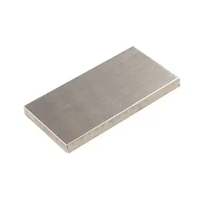 OEM Nickel Silver Alloy Metal Stamped EMI Shield Can