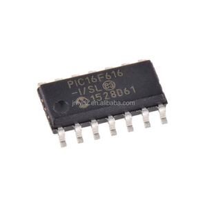 Microcontrolador PIC16F616-I/SL PIC16F616 SMT SOP-14 CMOS de 8 bits - Product Image 1